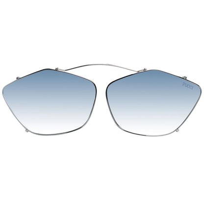 Emilio Pucci Silver Women Sunglasses