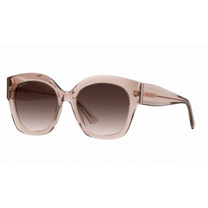 Jimmy Choo Multicolor Haircalf Sunglasses