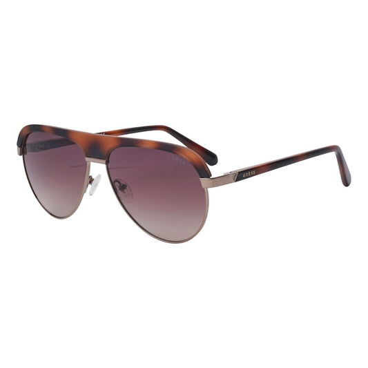 Guess Multicolor Metal-Metal Sunglasses