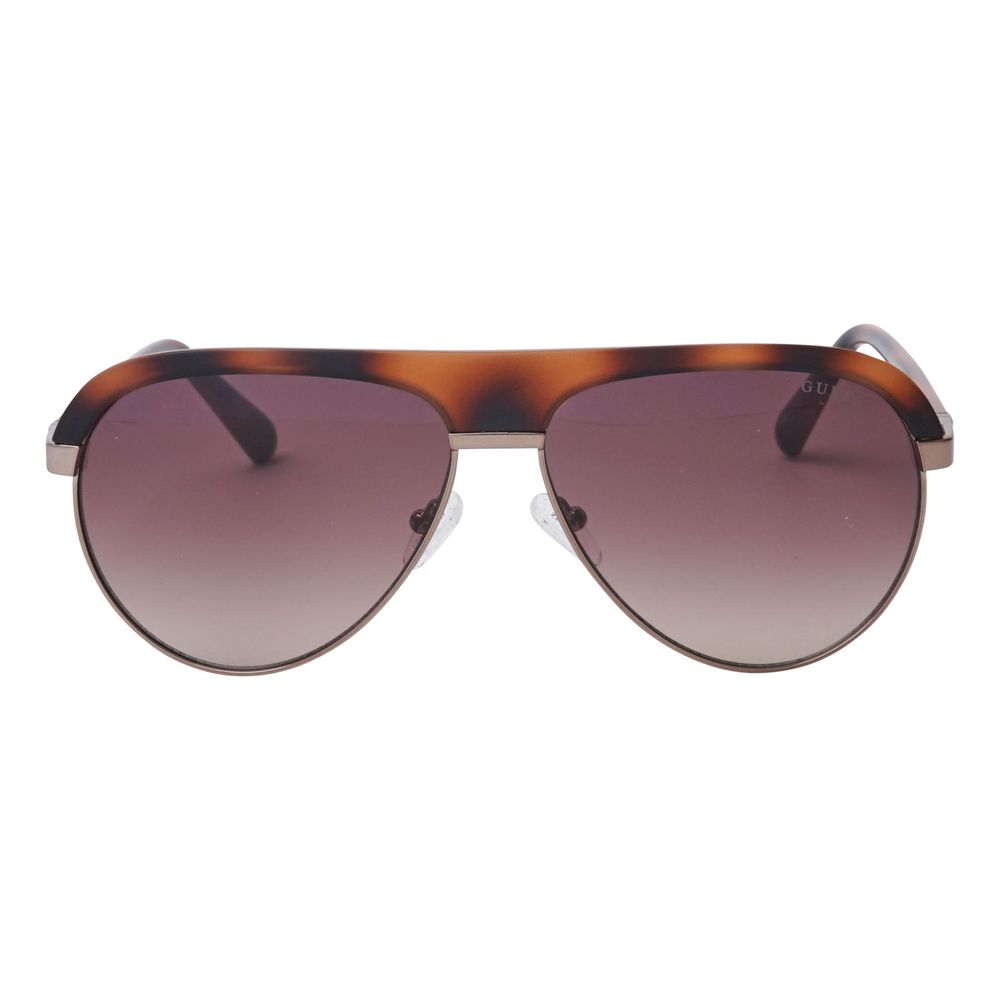 Guess Multicolor Metal-Metal Sunglasses