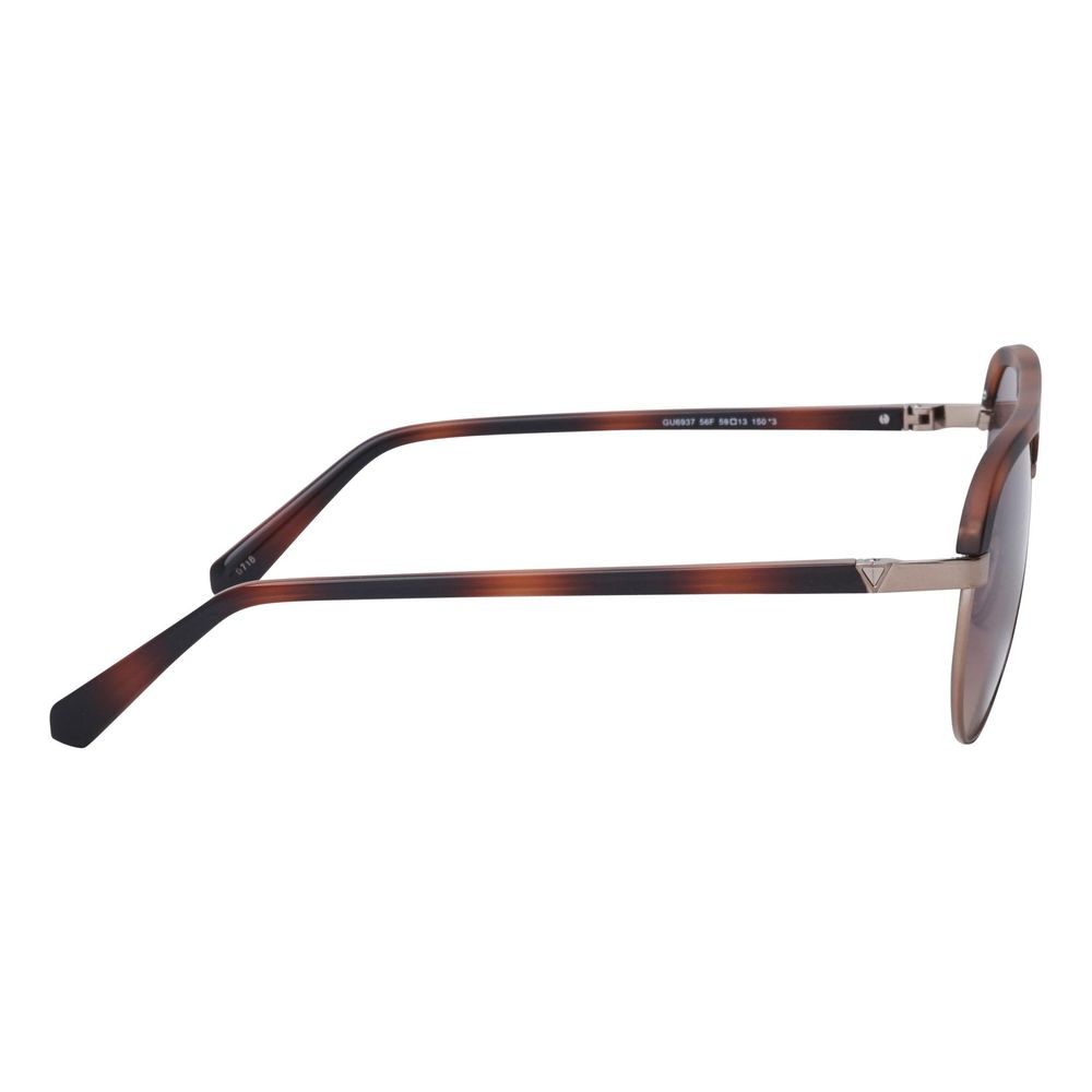 Guess Multicolor Metal-Metal Sunglasses