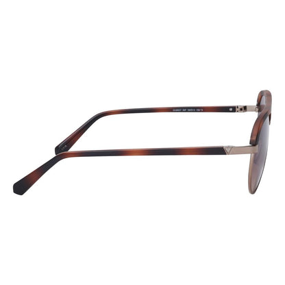 Guess Multicolor Metal-Metal Sunglasses