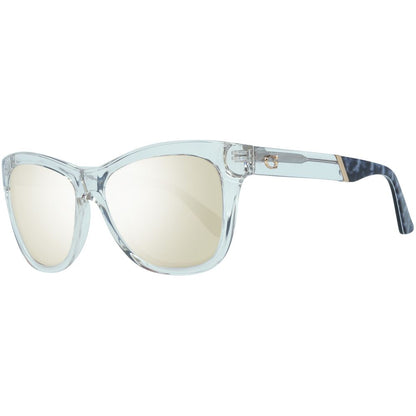 Guess Transparent Haircalf Sunglasses