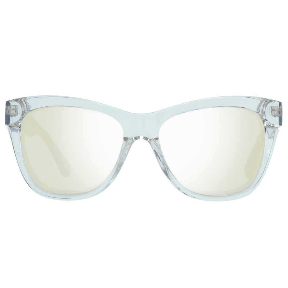 Guess Transparent Haircalf Sunglasses