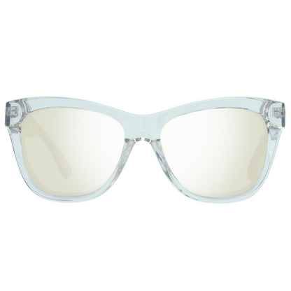 Guess Transparent Haircalf Sunglasses