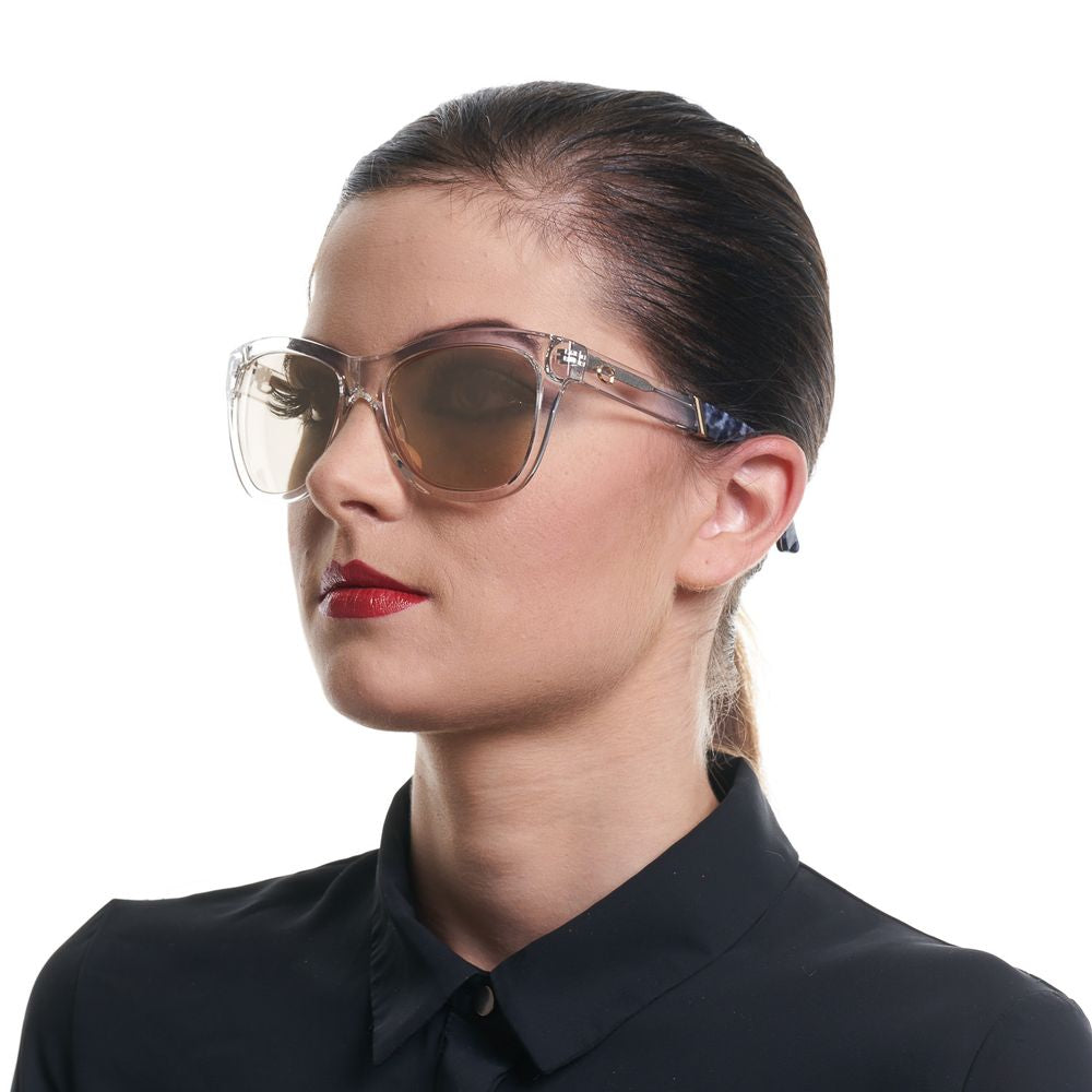 Guess Transparent Haircalf Sunglasses