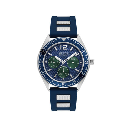 Guess Blue Synthetic Watch