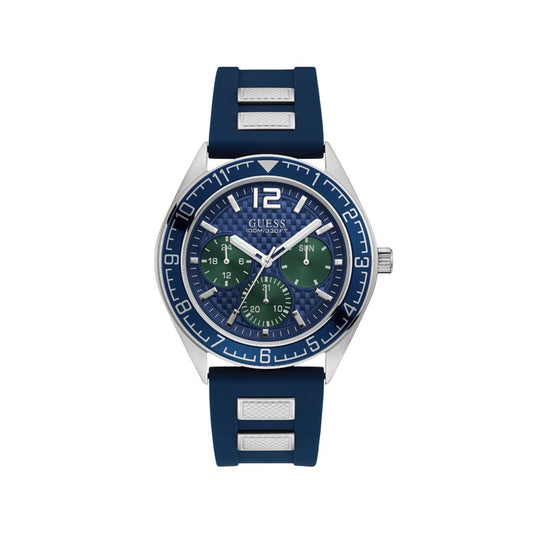 Guess Blue Synthetic Watch