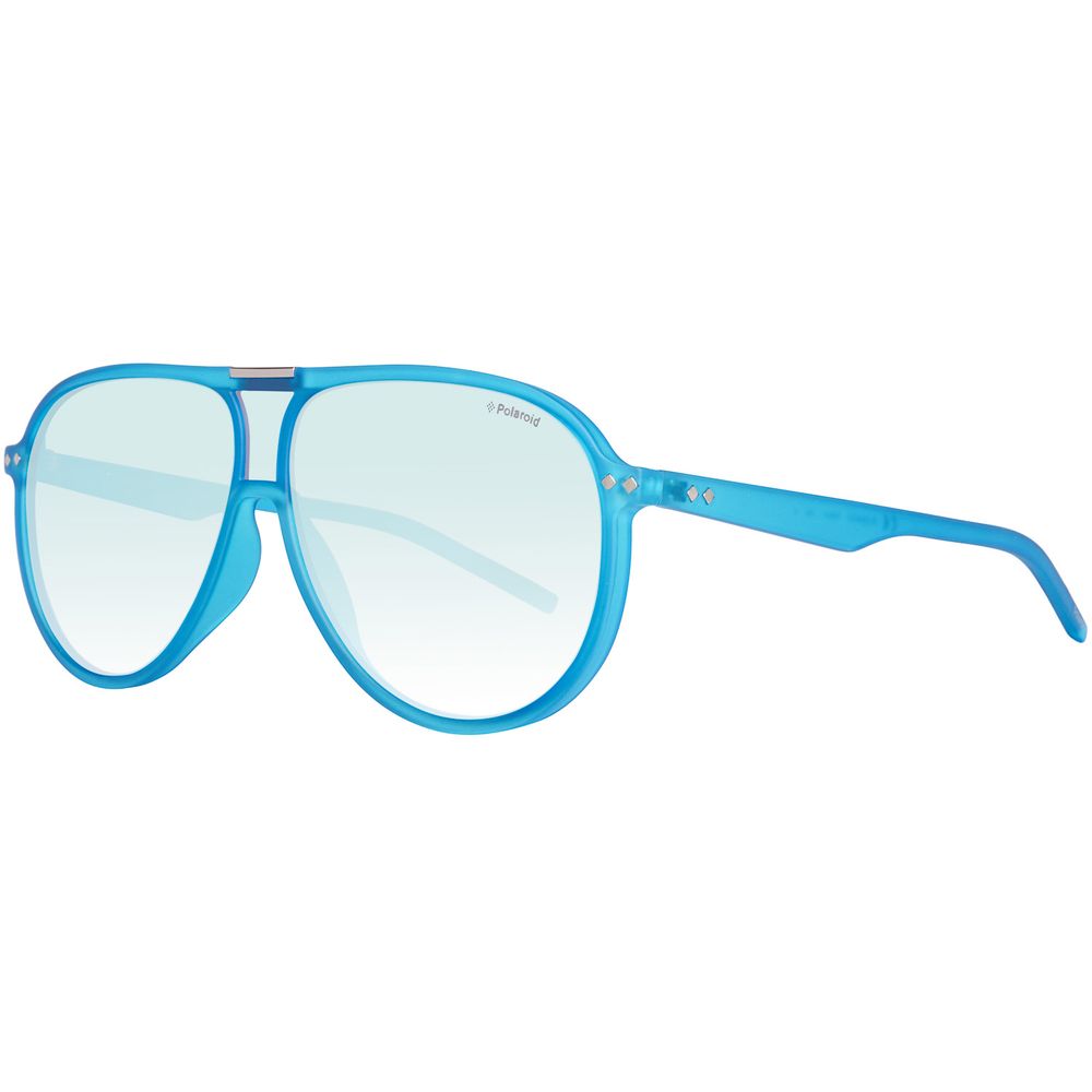 Polaroid Blue Haircalf Sunglasses