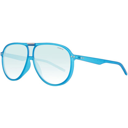 Polaroid Blue Haircalf Sunglasses