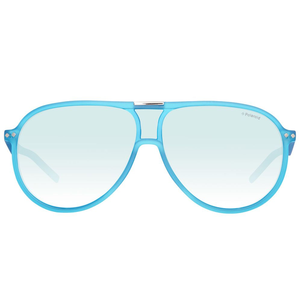 Polaroid Blue Haircalf Sunglasses