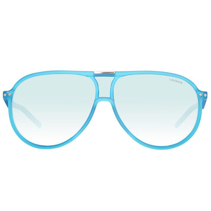 Polaroid Blue Haircalf Sunglasses