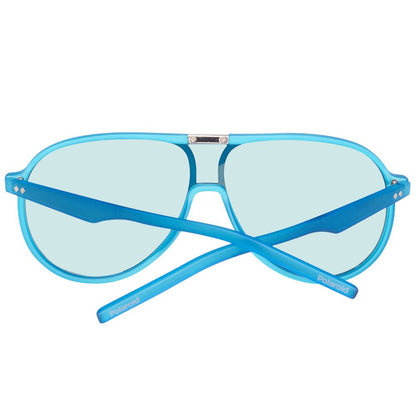 Polaroid Blue Haircalf Sunglasses