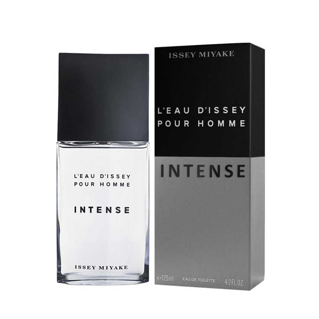 Issey Miyake L`Eau D`Issey Intense M EDT 125ML