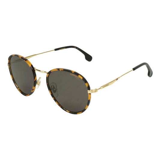 Carrera Gold Haircalf Sunglasses
