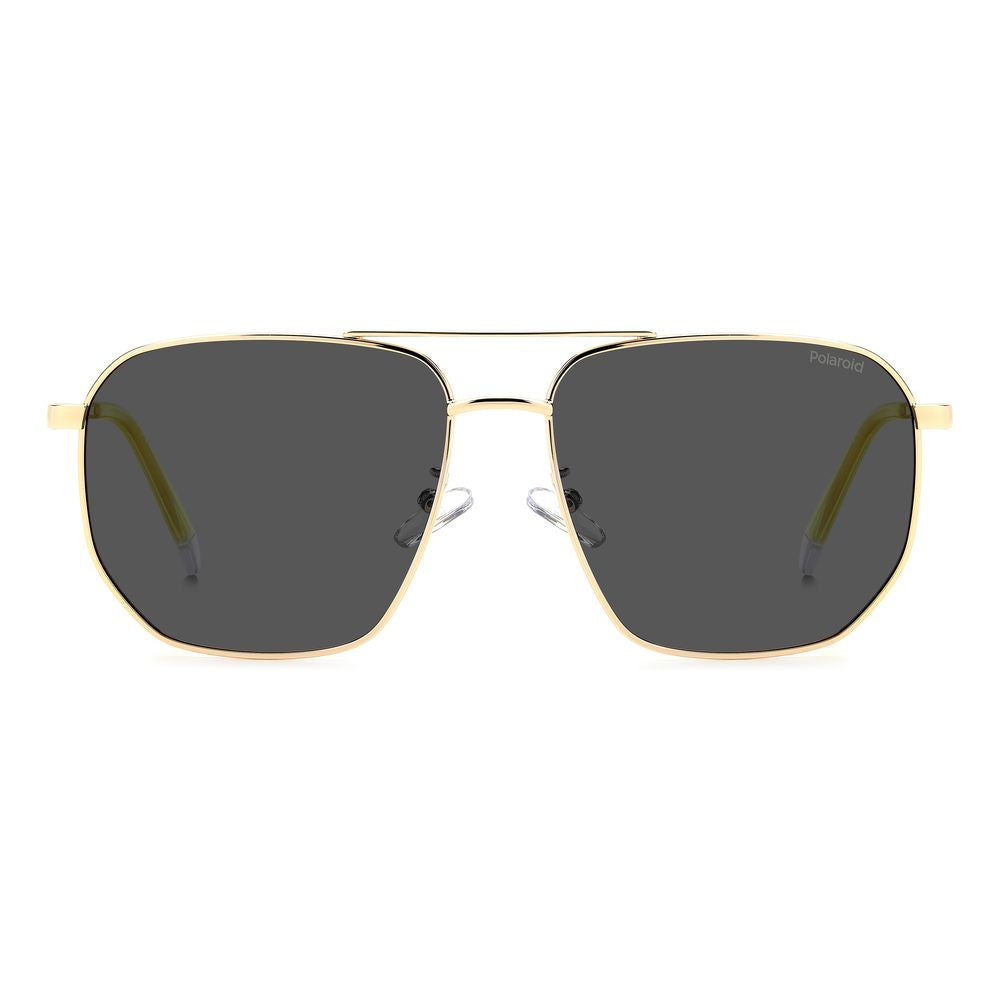 Polaroid Bicolor Metal Sunglasses