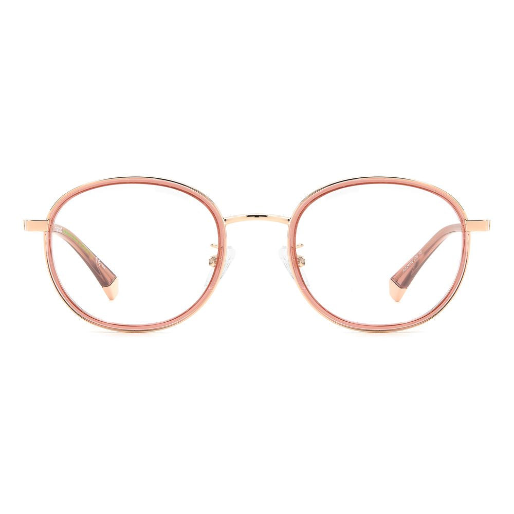 Polaroid Gold Polyamide Polyamide Frames