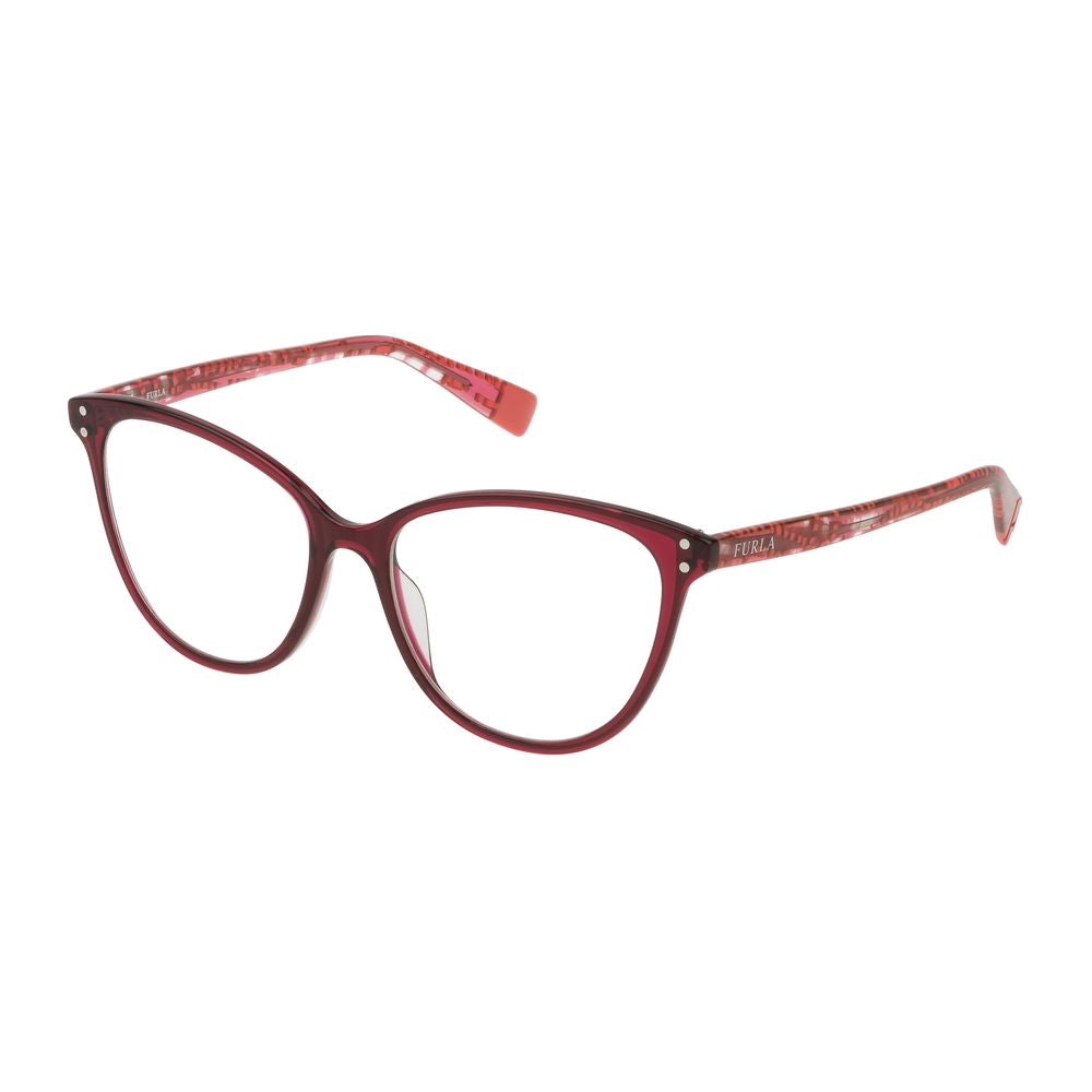 Furla Multicolor Plastic Frames