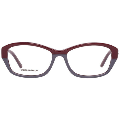 Dsquared² Multicolor Plastic Frames