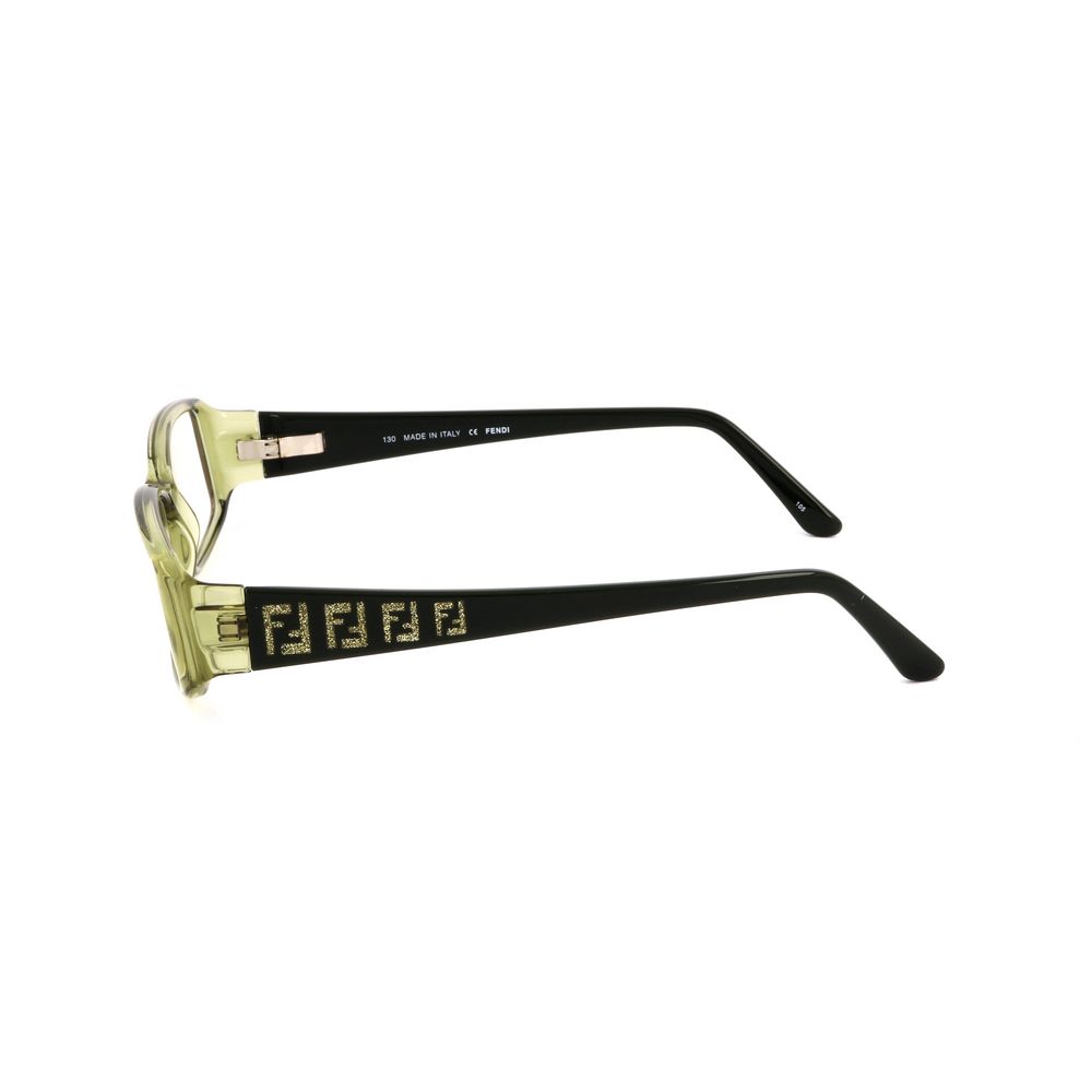 Fendi Green Plastic Frames