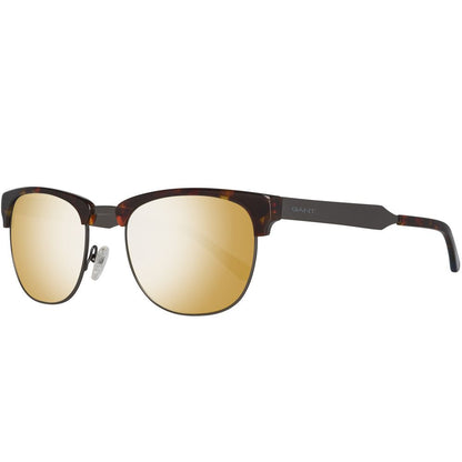 Gant Brown Acetate & Acetate Sunglasses