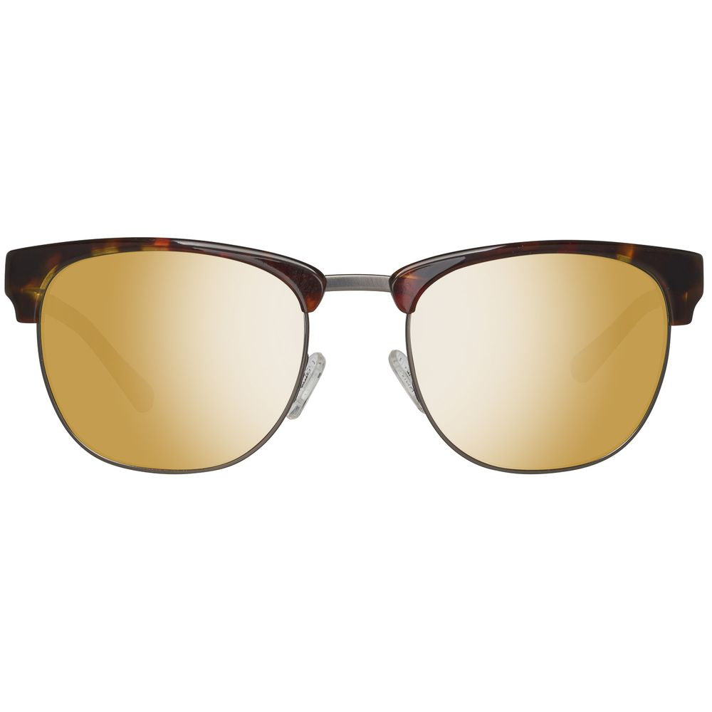 Gant Brown Acetate & Acetate Sunglasses