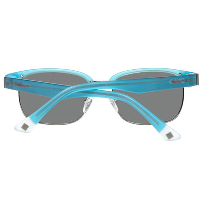Gant Blue Acetate & Acetate Sunglasses