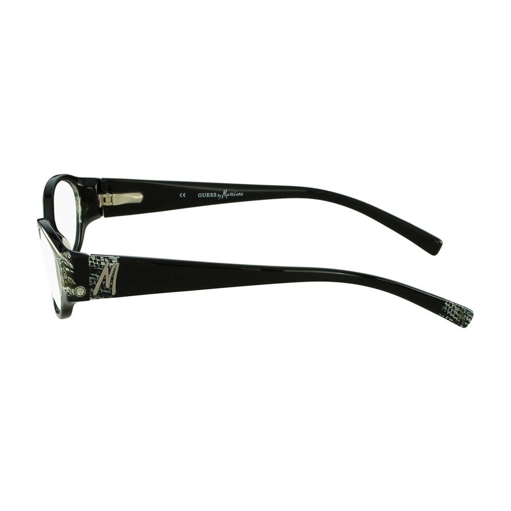 Marciano by Guess Black Acetate Frames