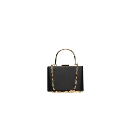 Love Moschino Black Polyethylene Women Handbag