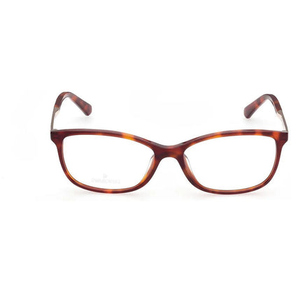 Swarovski Brown Plastic Frames