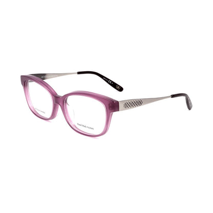 Bottega Veneta Bicolor Plastic Frames