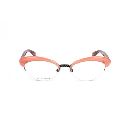 Bottega Veneta Bicolor Metal Frames