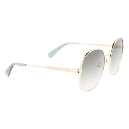 Longchamp Multicolor Metal Sunglasses