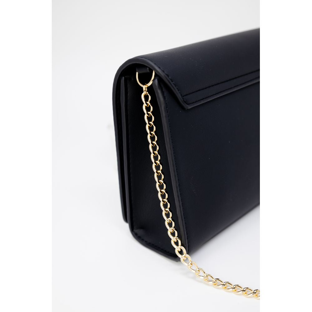 Love Moschino Black Polyethylene Handbag