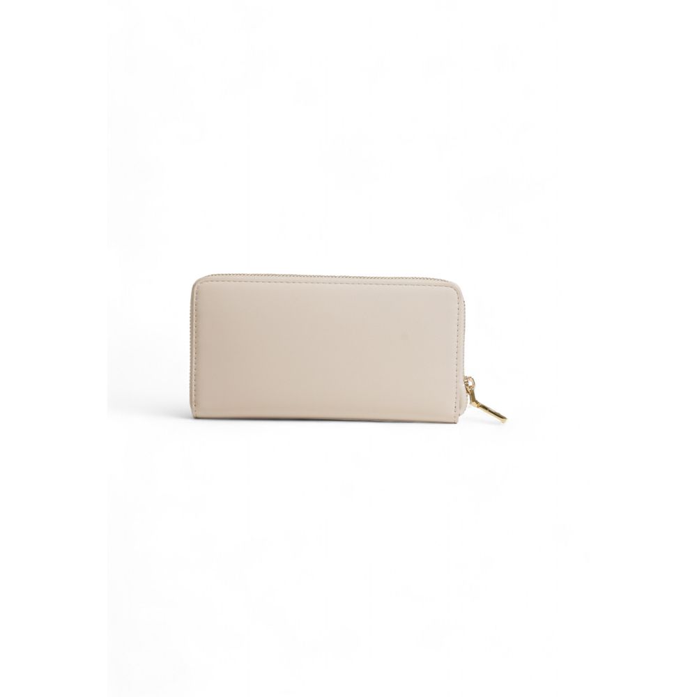 Love Moschino Beige Polyethylene Wallet