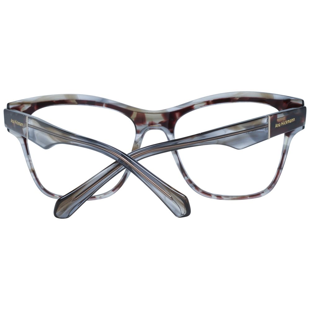 Ana Hickmann Brown Women Optical Frames