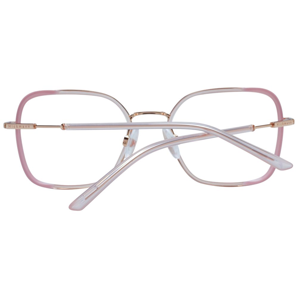 Ana Hickmann Pink Women Optical Frames