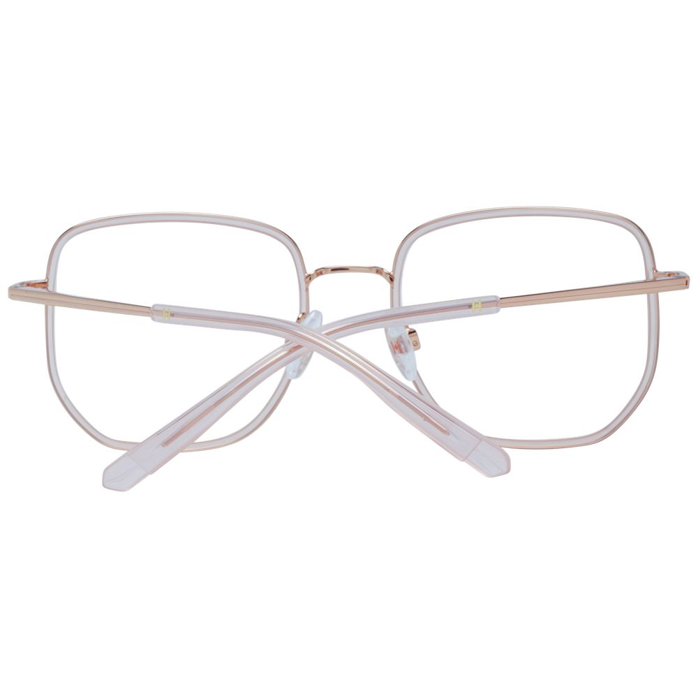 Ana Hickmann Pink Women Optical Frames