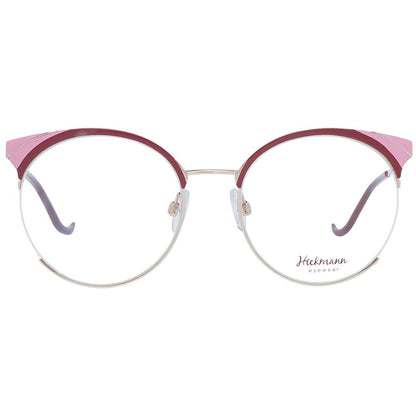 Ana Hickmann Red Women Optical Frames