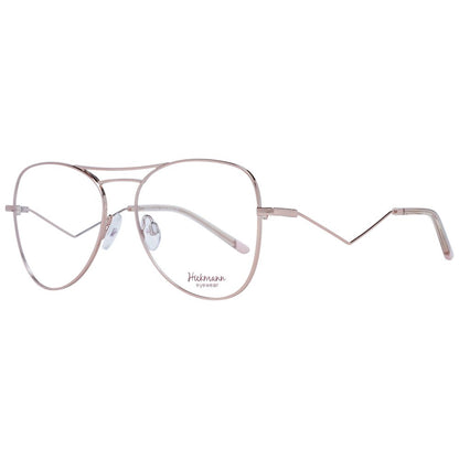 Ana Hickmann Rose Gold Women Optical Frames