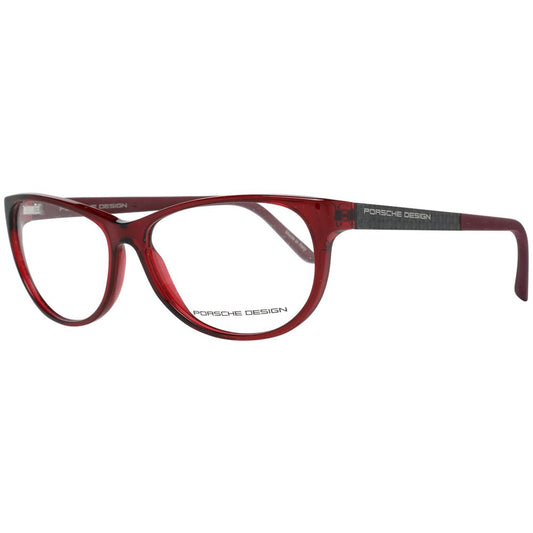 Porsche Design Red Women Optical Frames