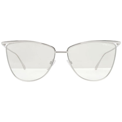 Tom Ford Silver Women Sunglasses