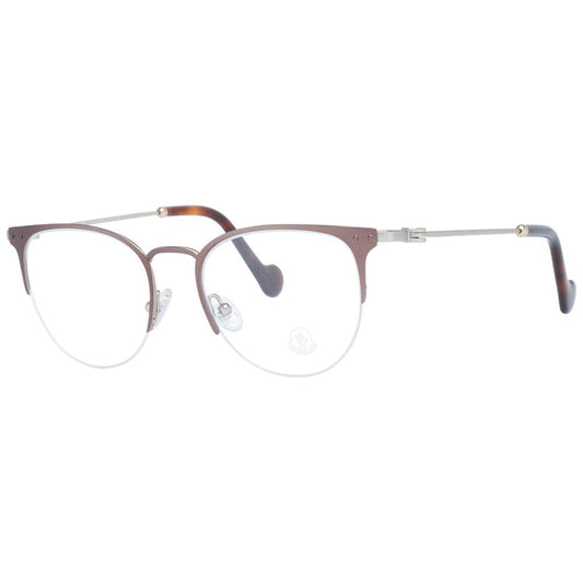 Moncler Bronze Women Optical Frames