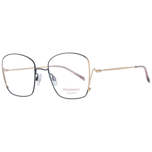 Ana Hickmann Black Women Optical Frames