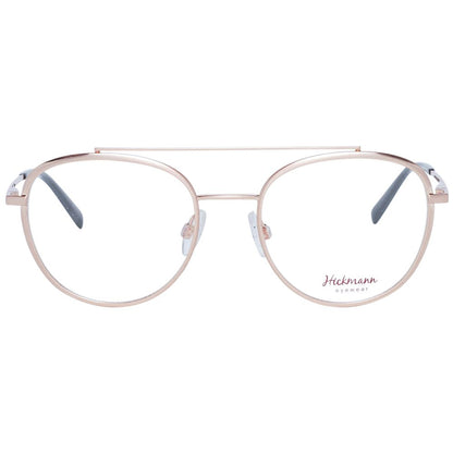 Ana Hickmann Rose Gold Women Optical Frames