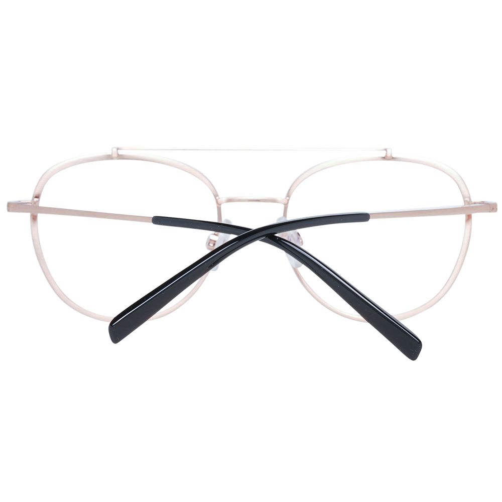 Ana Hickmann Rose Gold Women Optical Frames