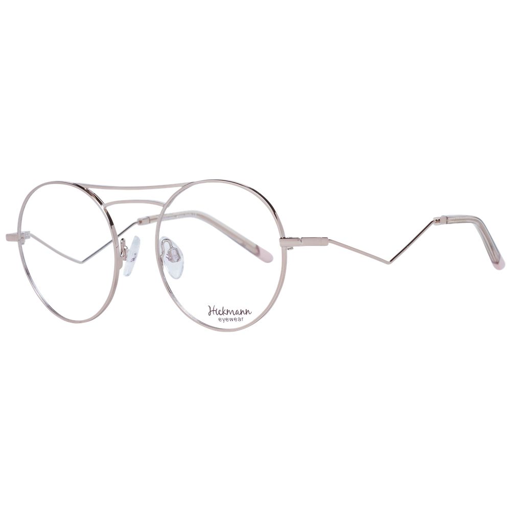 Ana Hickmann Rose Gold Women Optical Frames