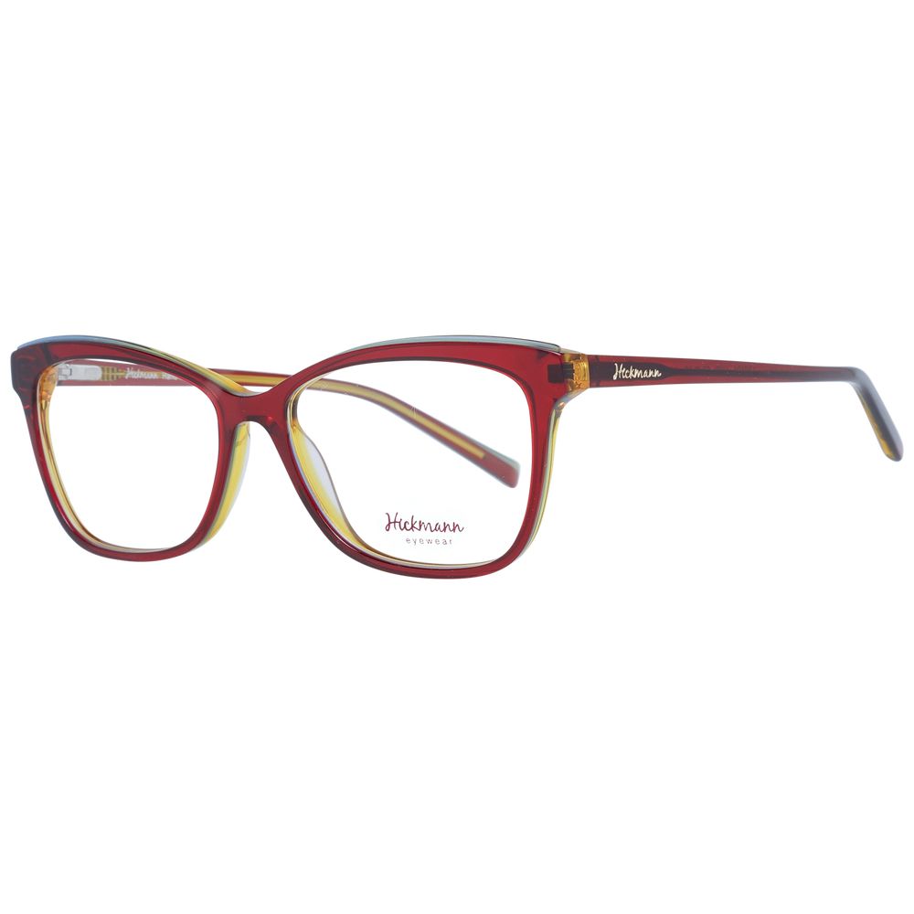 Ana Hickmann Red Women Optical Frames