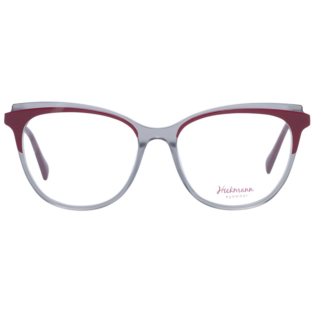 Ana Hickmann Red Women Optical Frames