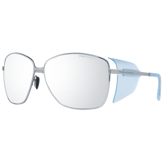 Porsche Design Silver Women Sunglasses